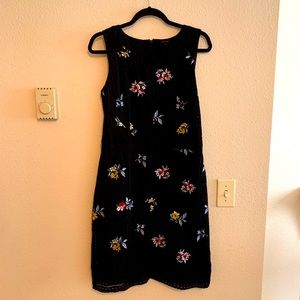Ann Taylor Floral Dress
